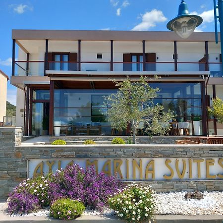 Ayia Marina Suites 오라누폴리 외부 사진