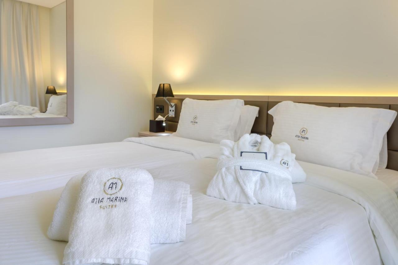 Ayia Marina Suites 오라누폴리 외부 사진