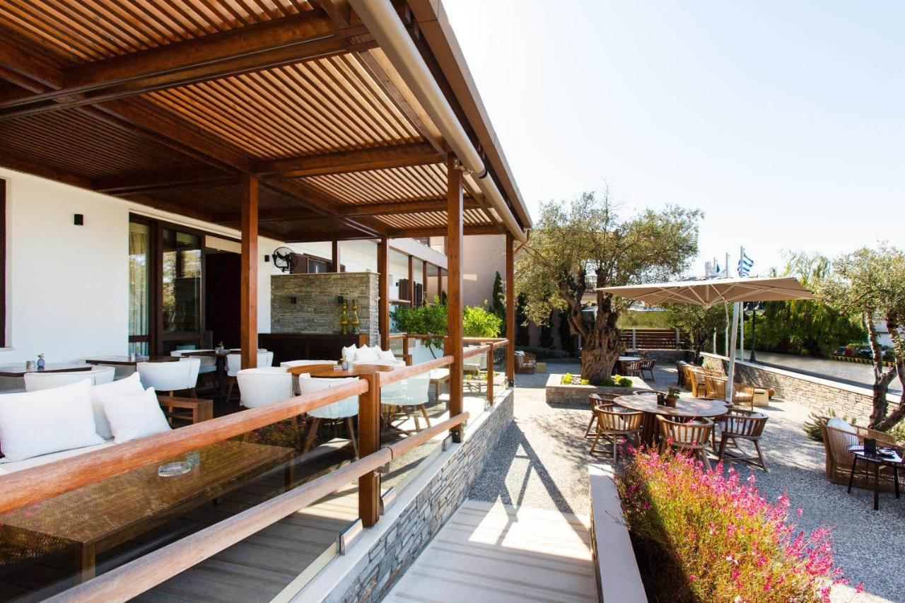 Ayia Marina Suites 오라누폴리 외부 사진
