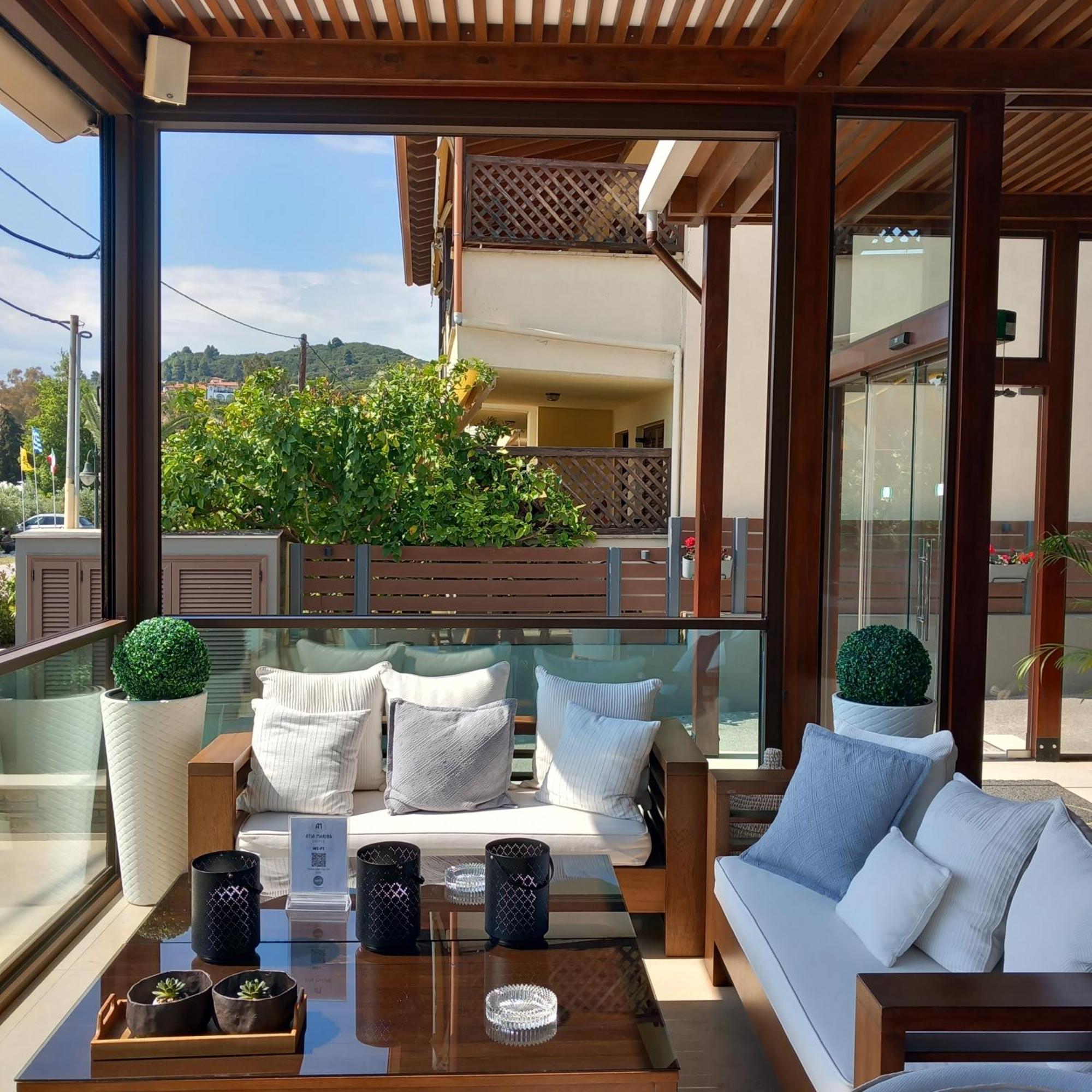 Ayia Marina Suites 오라누폴리 외부 사진