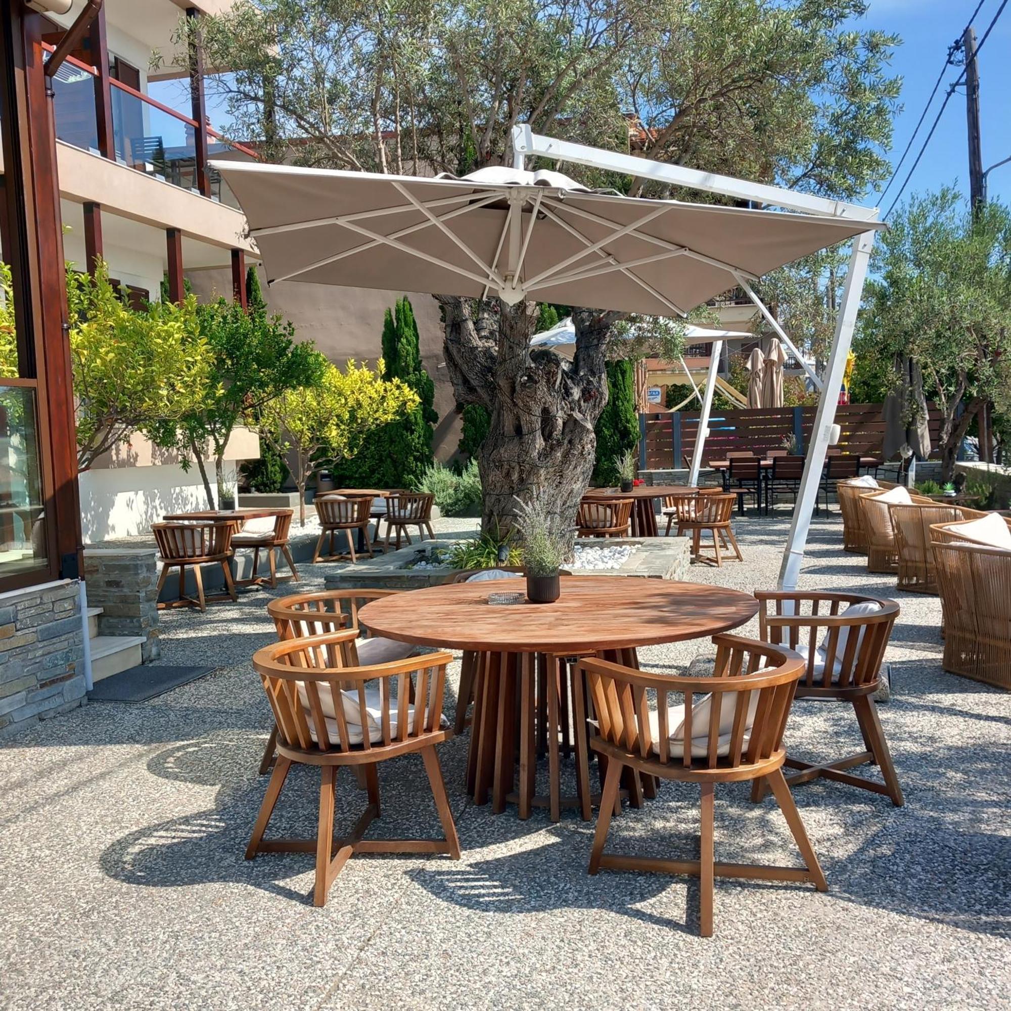 Ayia Marina Suites 오라누폴리 외부 사진