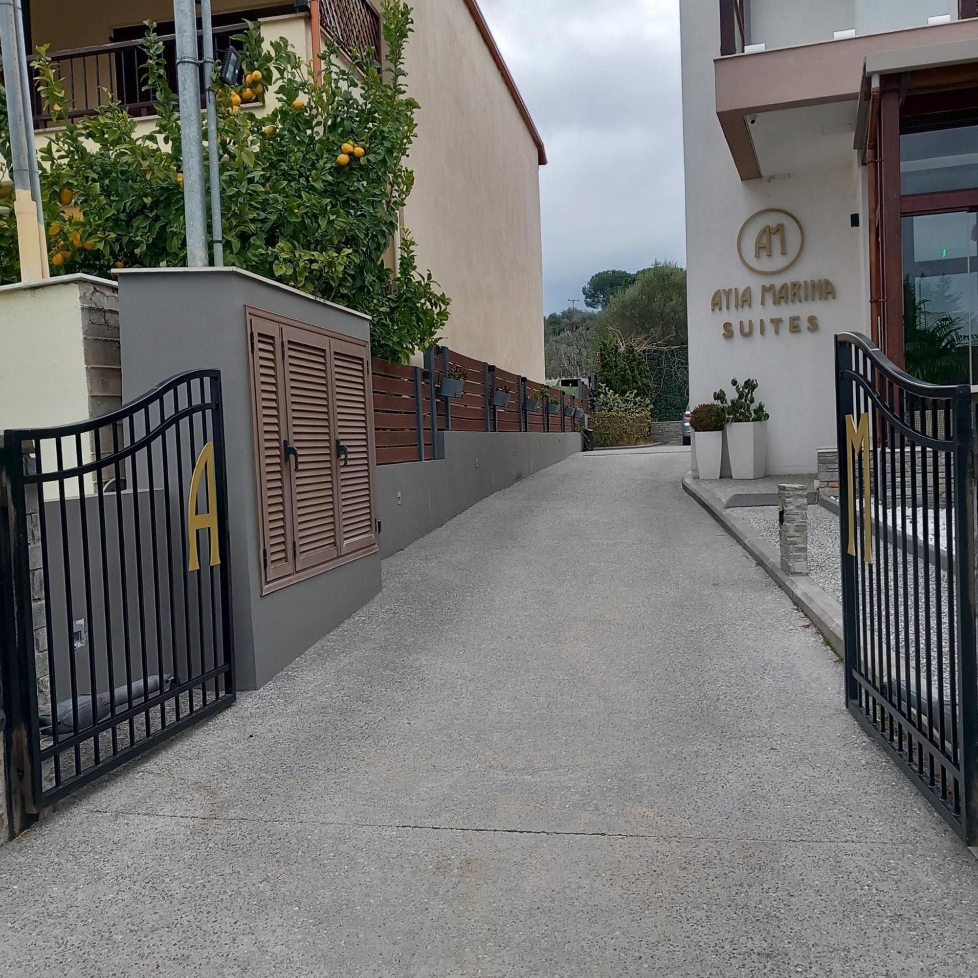 Ayia Marina Suites 오라누폴리 외부 사진