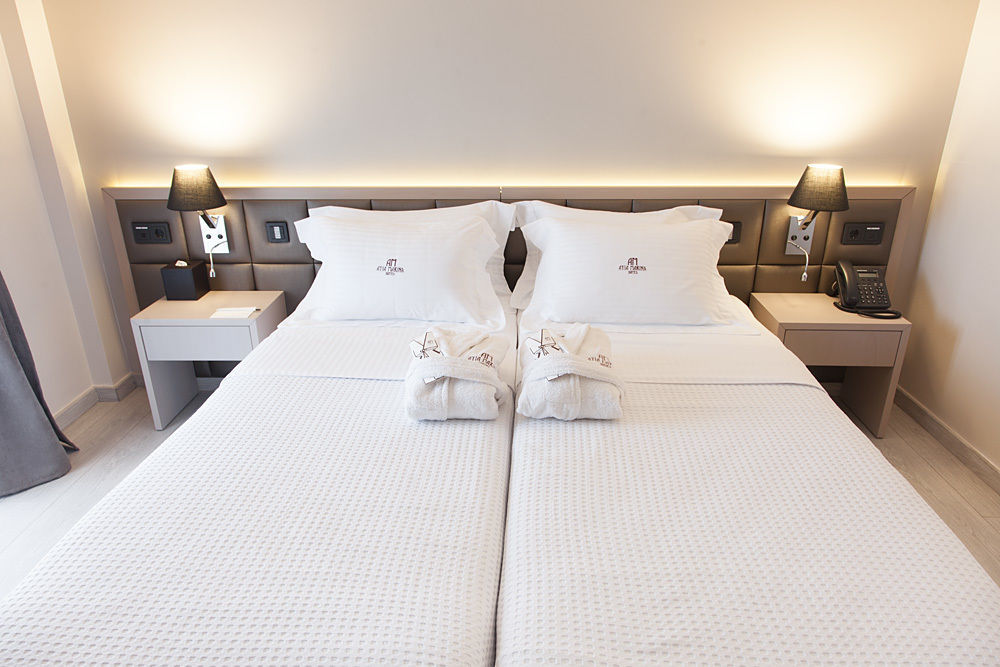Ayia Marina Suites 오라누폴리 외부 사진