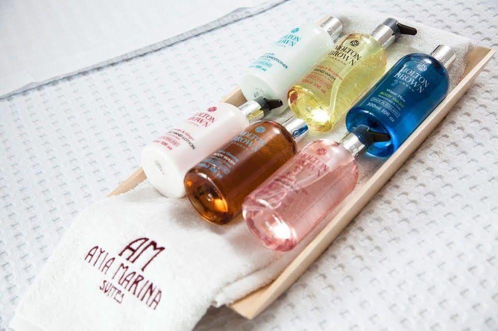 Ayia Marina Suites 오라누폴리 외부 사진