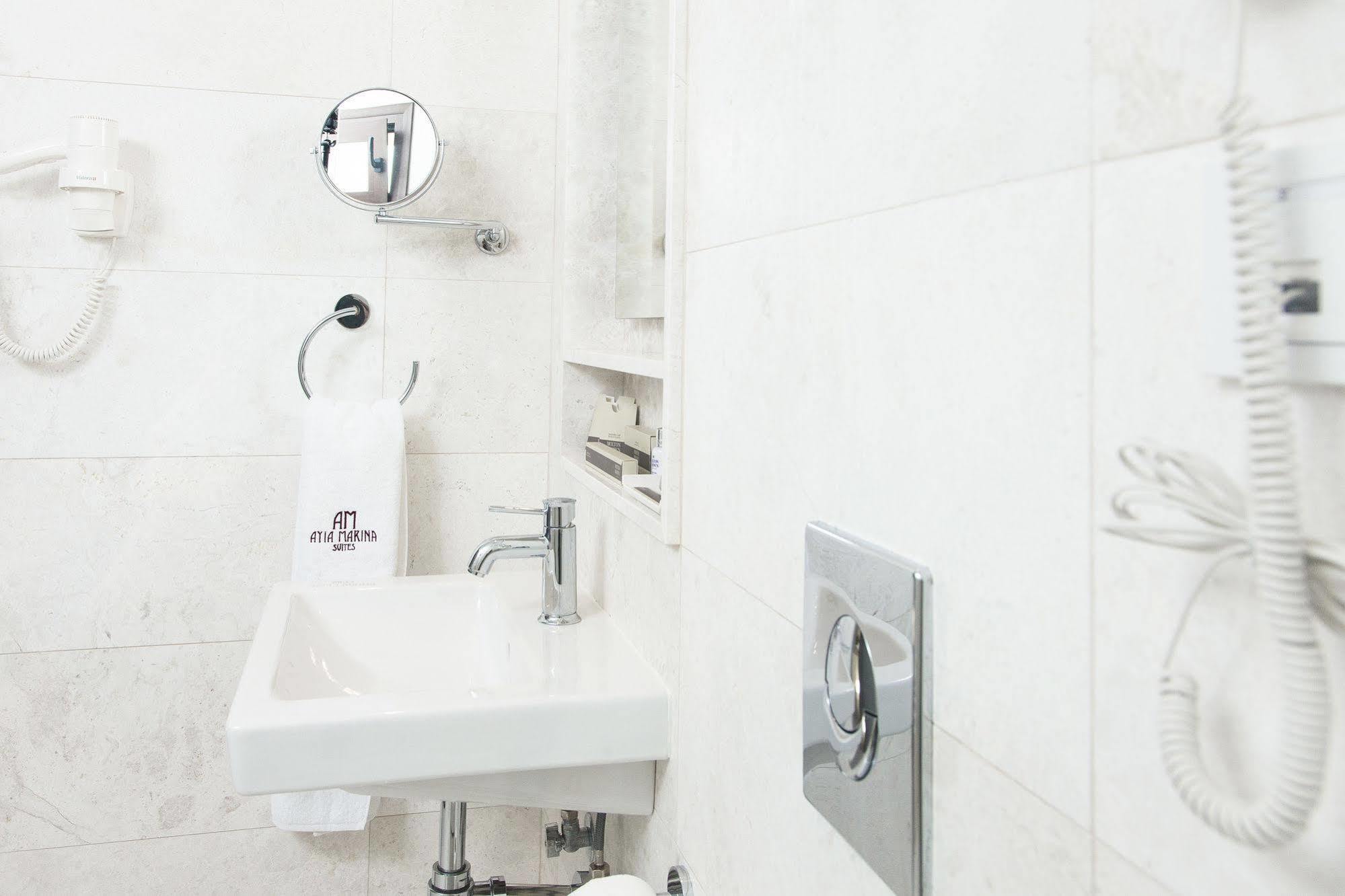 Ayia Marina Suites 오라누폴리 외부 사진