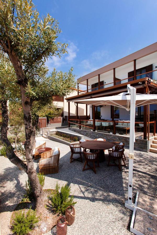 Ayia Marina Suites 오라누폴리 외부 사진
