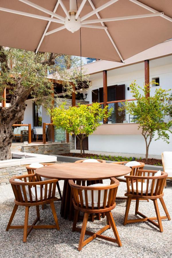 Ayia Marina Suites 오라누폴리 외부 사진