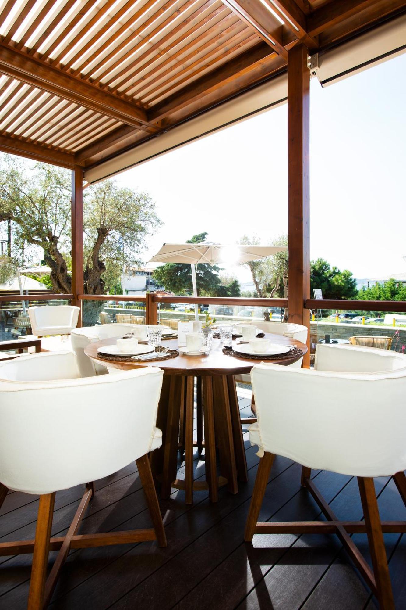 Ayia Marina Suites 오라누폴리 외부 사진