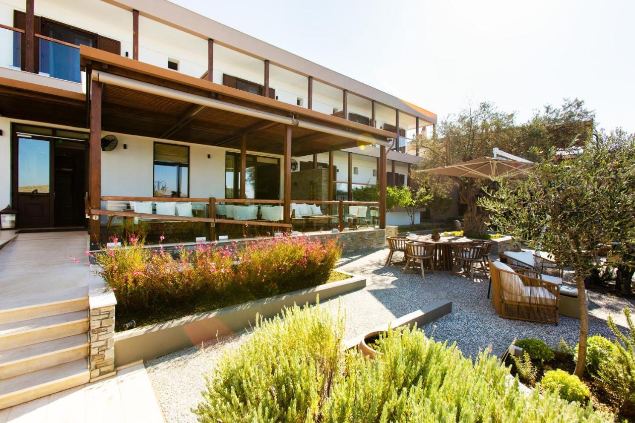 Ayia Marina Suites 오라누폴리 외부 사진