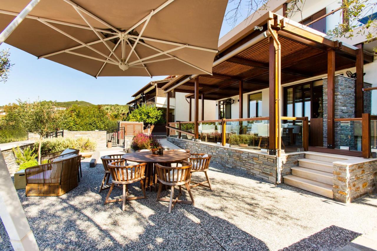 Ayia Marina Suites 오라누폴리 외부 사진